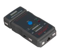 Gembird Cable Tester for UTP/STP /USB cables NCT-2 | NCT-2  | 8716309031967 | NRZGEMTES0003
