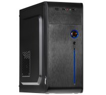 Akyga AK939BL computer case Midi Tower Black | AK939BL  | 5901720132499 | OBUAKGAXM0006