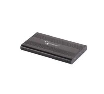 Gembird Obudowa HDD 2.5'' SATA Aluminium Black | EE2-U2S-5  | 8716309083089 | OBUGEMUSB0009