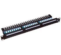 Alantec PK013 patch panel 1U | PK013  | 5901738552937 | SIEAANPAN0014