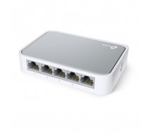TP-Link TL-SF1005D Managed Fast Ethernet (10/100) White | TL-SF1005D  | 6935364020064 | SIETPLHUB0006