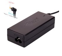 Akyga AK-ND-06 power adapter/inverter Indoor 65 W Black | AK-ND-06  | 5901720130259 | ZASAKGNOT0007