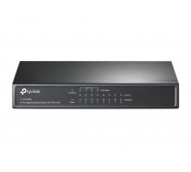 TP-Link 8-Port Gigabit Desktop PoE Switch with 4-Port | TL-SG1008P  | 6935364021160 | SIETPLHUB0027