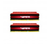 Patriot DDR4 Viper 4 16GB/3200(2*8GB) Red CL16 | PV416G320C6K  | 814914020555