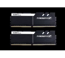 G.SKILL DDR4 16GB (2x8GB) TridentZ 3600MHz CL16-16-16 XMP2 Black | F4-3600C16D-16GTZKW  | 4719692013897 | PAMGSKDR40079