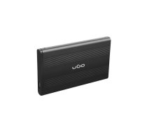 UGo External HDD Enclosure 2,5'' USB 2.0 Aluminium | AIUGOO000000001  | 5901969408386 | UKZ-1003