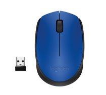 Logitech M171 Blue Wireless Mouse 910-004640 | 910-004640  | 5099206062863 | PERLOGMYS0339