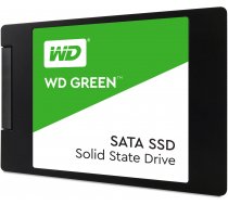 Western Digital Green SSD 120GB SATA 2,5" WDS120G2G0A | WDS120G2G0A  | 718037858517
