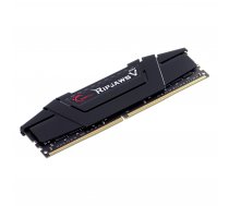 G.SKILL DDR4 64GB (4x16GB) RipjawsV 3200MHz CL16 XMP2 Black | F4-3200C16Q-64GVK  | 848354017028 | PAMGSKDR40087