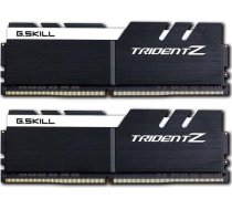 G.SKILL TridentZ DDR4 2x16GB 3200MHz CL16 XMP2 Black | F4-3200C16D-32GTZKW  | 4719692013125 | PAMGSKDR40099