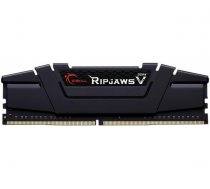G.SKILL DDR4 32GB (2x16GB) RipjawsV 3200MHz CL16 rev2 XMP2 Black | F4-3200C16D-32GVK  | 4719692007018 | PAMGSKDR40103
