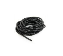 Gembird Organizer cables - spiral 12mm 10m black | AKGEMKSAO000004  | 8716309092005 | CM-WR1210-01