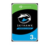 Seagate SkyHawk 3TB 3,5'' 256MB ST3000VX009 | ST3000VX009  | 8719706002929