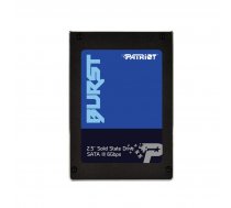 SSD 480GB Burst 560/540 MB/s SATA III 2.5" | PBU480GS25SSDR  | 814914024669
