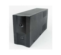 Gembird UPS 650VA POWER CUBE Line-Interactive | UPS-PC-652A  | 8716309047807 | ZSIEEEUPS0005