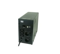 Gembird UPS 1200VA Line-In 3X IEC 230V OUT, USB, RJ11 | EG-UPS-033  | 8716309080873 | ZSIEEEUPS0010