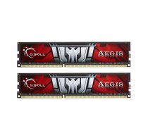 G.SKILL Memory DDR3 8GB (2x4GB) Aegis 1600MHz CL11 | SAGSK3G08AEG000  | 4719692000354 | F3-1600C11D-8GIS