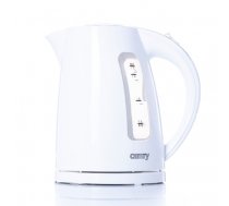 Camry Premium CR 1256 electric kettle 1.7 L 2000 W White | CR 1255w  | 5908256839786 | AGDADLCZE0067
