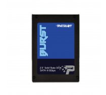 Patriot SSD 960GB Burst 560/540 MB/s Sata III 2,5" | PBU960GS25SSDR  | 814914025079