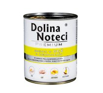 DOLINA NOTECI Premium Rich in goose with potatoes - Wet dog food - 800 g | AMABEZKAR2906  | 5902921300069 | AMABEZKAR2906