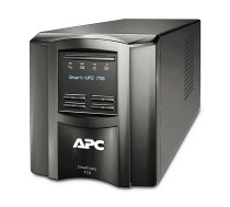 APC SMT750IC Smart-UPS 750VA 500W Tower SmartConnect | AUAPCL1TMTC0750  | 731304340317 | SMT750IC