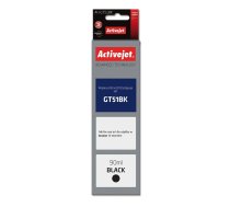 Activejet AH-GT51Bk ink (replacement for HP GT-51BK M0H57AE; Supreme; 90 ml; black) | AH-GT51Bk  | 5901443110736 | EXPACJAHP0288