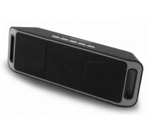 Esperanza FOLK 6 W Stereo portable speaker Black,Grey | EP126KE  | 5901299940303 | AKGESPGLO0015