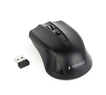 Gembird Wireless optical mouse black | MUSW-4B-04  | 8716309103930 | PERGEMMYS0077