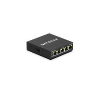 Netgear GS305E Switch Smart Managed Plus 5xGe | NUNTGSS5P000001  | 606449140569 | GS305E-100PES