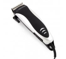 Esperanza EBC005 hair trimmers/clipper Black, White | EBC005  | 5901299949634 | AGDESPSTR0005