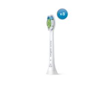 Philips 8-pack Standard sonic toothbrush heads | HX6068/12  | 8710103850410 | AGAPHIZMN0039