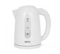Camry CR 1254W electric kettle 1.7 L White 2200 W | CR 1254w  | 5902934830935 | AGDADLCZE0085
