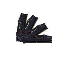 G.SKILL PC memory DDR4 32GB (4x8GB) RipjawsV 3600MHz CL16 XMP2 | F4-3600C16Q-32GVKC  | 4713294223616 | PAMGSKDR40164