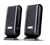 Tracer Speakers 2+0 Quanto Black USB | UGTRAK205000001  | 5907512824160 | TRAGLO43293
