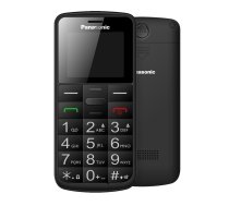 Panasonic Mobile phone for senior KX-TU110 black | TEPANK000000005  | 5025232891856 | KX-TU110EX BLACK