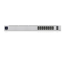 UBIQUITI Switch 16x1GbE PoE USW-16-POE | NUUBQSZ16POE03A  | 817882028547 | USW-16-POE