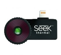 Seek Thermal LQ-EAA thermal imaging camera Black 320 x 240 pixels | LQ-EAA  | 855753005471 | AKGSEEKAT0013