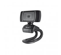 Trust Trino webcam 8 MP 1280 x 720 pixels USB 2.0 Black | 18679  | 8713439186796 | PERTRUKAM0002