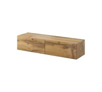 Cama TV stand VIGO 140 30/140/40 wotan oak | RTV VIGO140 w/w  | 5903815000256 | STVCMMZPM0024