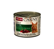 animonda Carny 4017721837002 cats moist food 200 g | DLZANMKMK0083  | 4017721837002 | DLZANMKMK0083