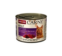 animonda Carny 4017721837057 cats moist food 200 g | DLZANMKMK0062  | 4017721837057 | DLZANMKMK0062