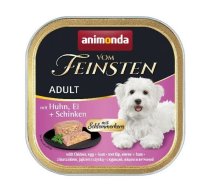 animonda Vom Feinsten Gourmet core with Chicken, egg + ham Egg, Chicken, Ham Adult 150 g | DLZANMKMP0023  | 4017721826464 | DLZANMKMP0023