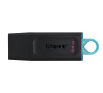 Kingston Data Traveler Exodia 64GB USB3.1 Gen1 | SGKIN3G64DTX001  | 740617309829 | DTX/64GB