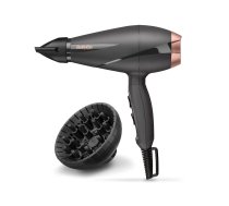 BaByliss Smooth Pro 2100 2100 W Black, Pink gold | 6709DE  | 3030050154849 | AGDBBLSUS0042