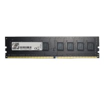 G.SKILL PC memory DDR4 4GB 2400MHz CL17 Bulk | SAGSK4G08000006  | ABEAN-SA67599 | F4-2400C17S-4GNT
