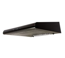 Cooker hood Ciarko ZRD 60 Built-in Black 178 m³/h | ZRD 60 czarny  | 5902429921582 | AGDCIAOKA0046