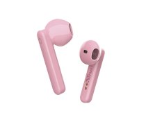 Trust Primo Headset True Wireless Stereo (TWS) In-ear Calls/Music Bluetooth Pink | 23782  | 8713439237825 | AKGTRUSBL0005