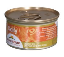 ALMO NATURE Daily Menu Turkey mousse 85 g | DLZATUKMK0006  | 8001154125030 | DLZATUKMK0006