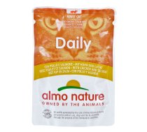 Almo Nature Daily Chicken with salmon 70 g | DLZATUKMK0024  | 8001154121957 | DLZATUKMK0024