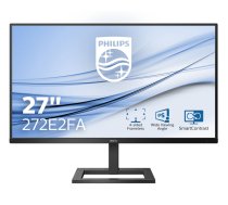 Philips 272E2FA/00 computer monitor 68.6 cm (27") 1920 x 1080 pixels Full HD LCD Black | 272E2FA/00  | 8712581767624 | MONPHIMON0064